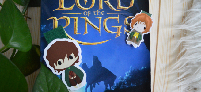 The Hobbit Blu-Ray Trilogy with Bilbo's Journal